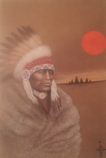 Comanche Legend